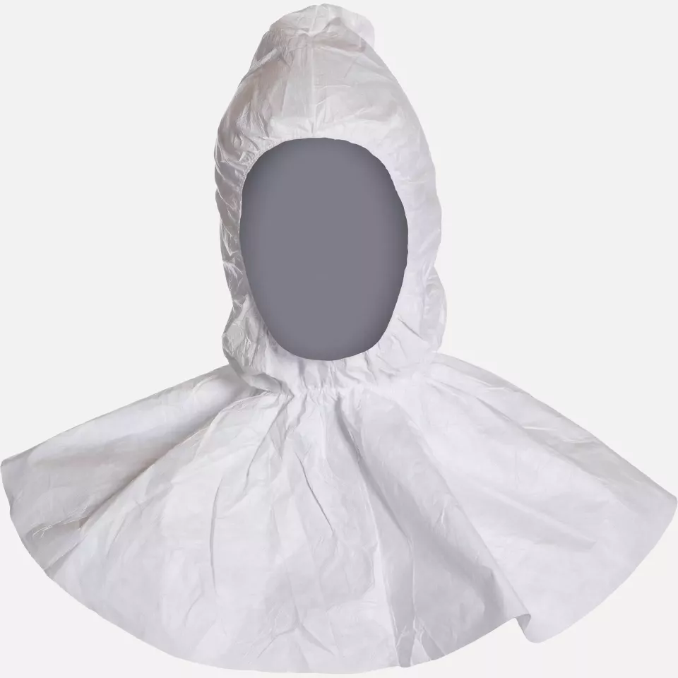 DuPont TYKA, TYVEK® 500 PH30LO Hood, image 1, gallery thumbnail