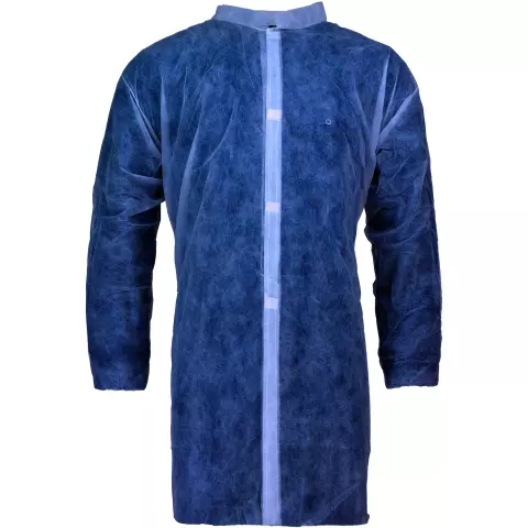 Asatex Disposable Visitor Coat