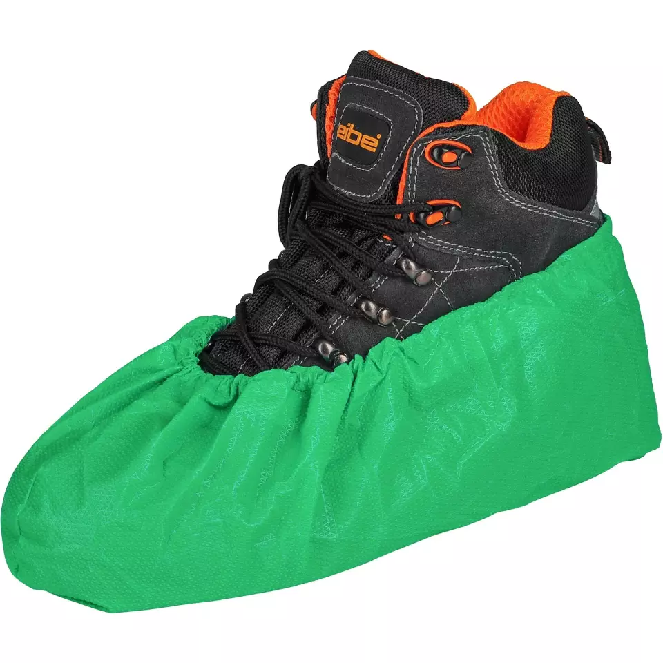 Asatex TSF-PE-G, Disposable Shoe Cover 40x17cm, image 1, gallery thumbnail