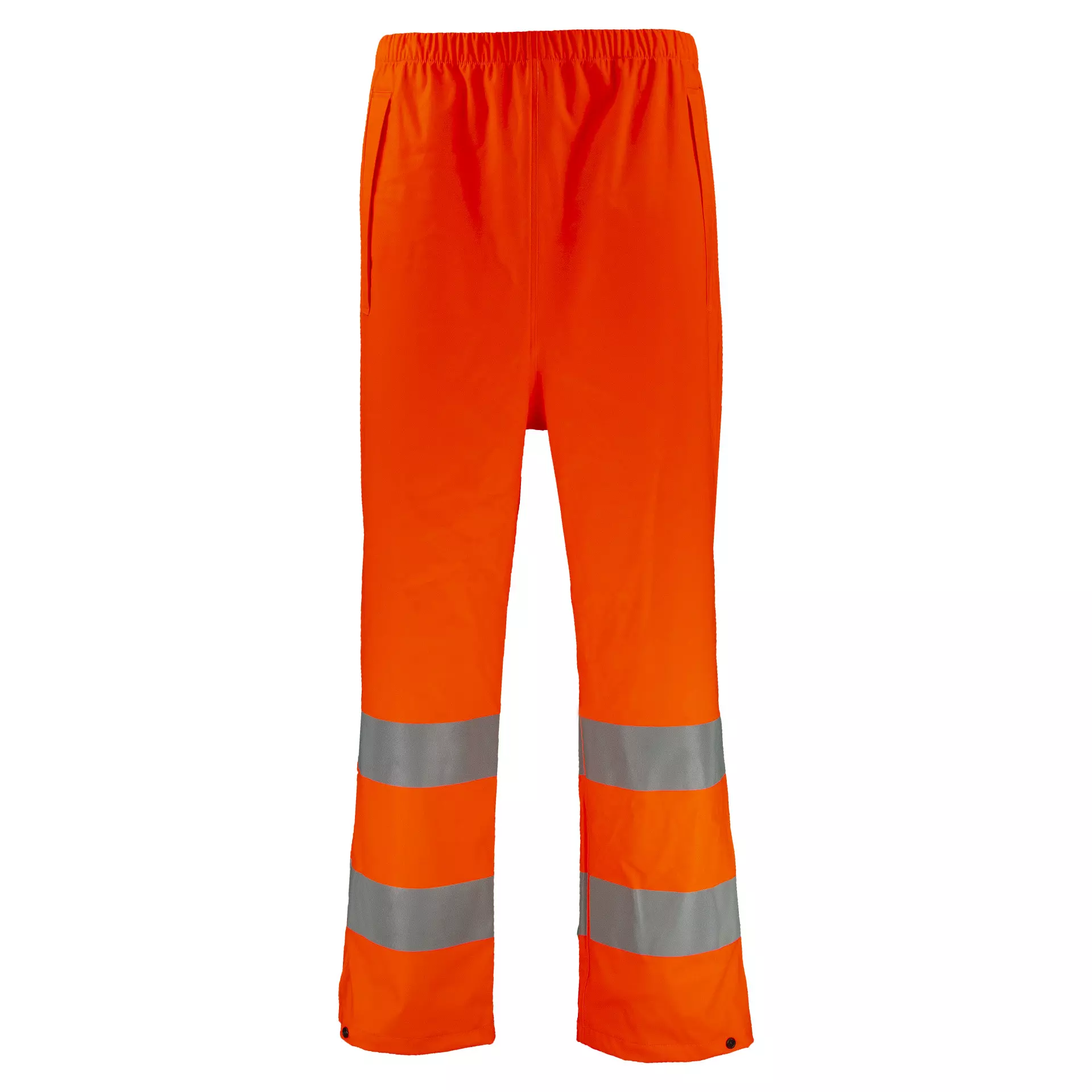 Asatex PHO-FR, PREVENT® Hi-Vis Trousers with Flame Protection