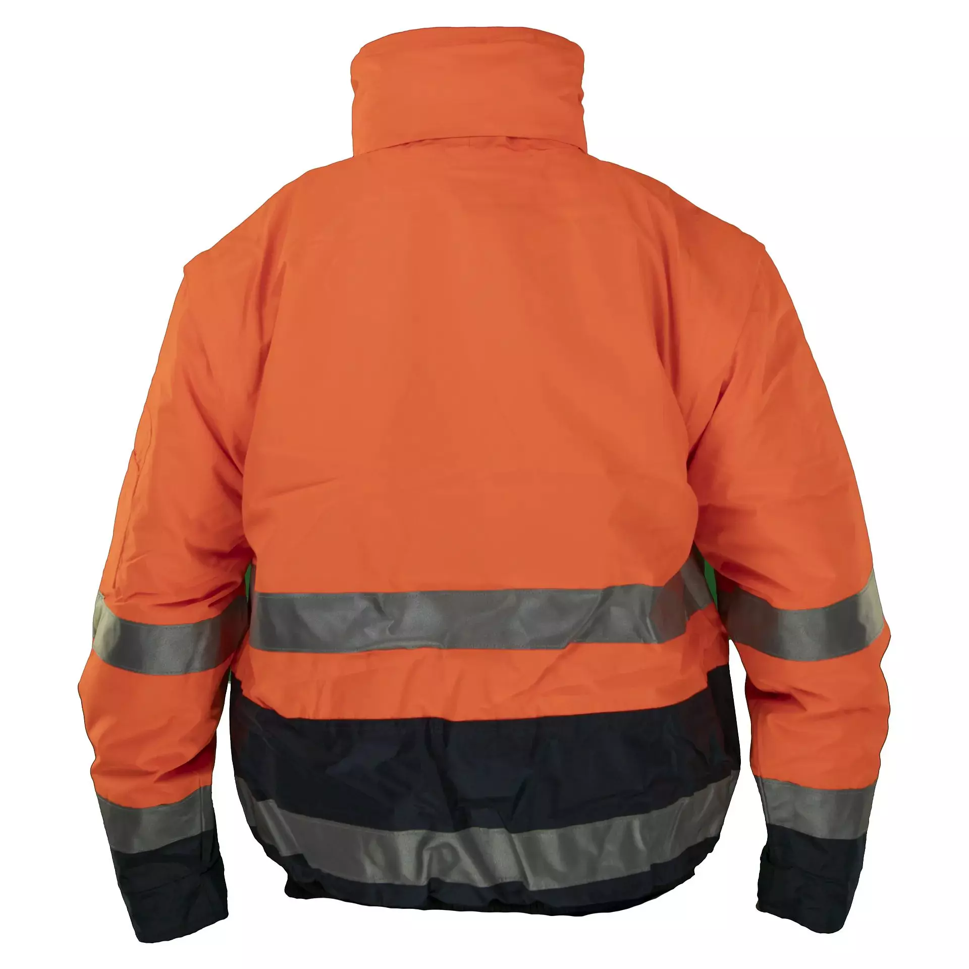 Asatex 174ZO, PREVENT® Hi-Vis Pilot Jacket, image 3