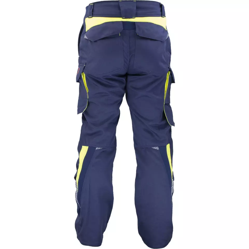 Asatex 1525BH, Multi-Norm Trousers, image 3, gallery thumbnail