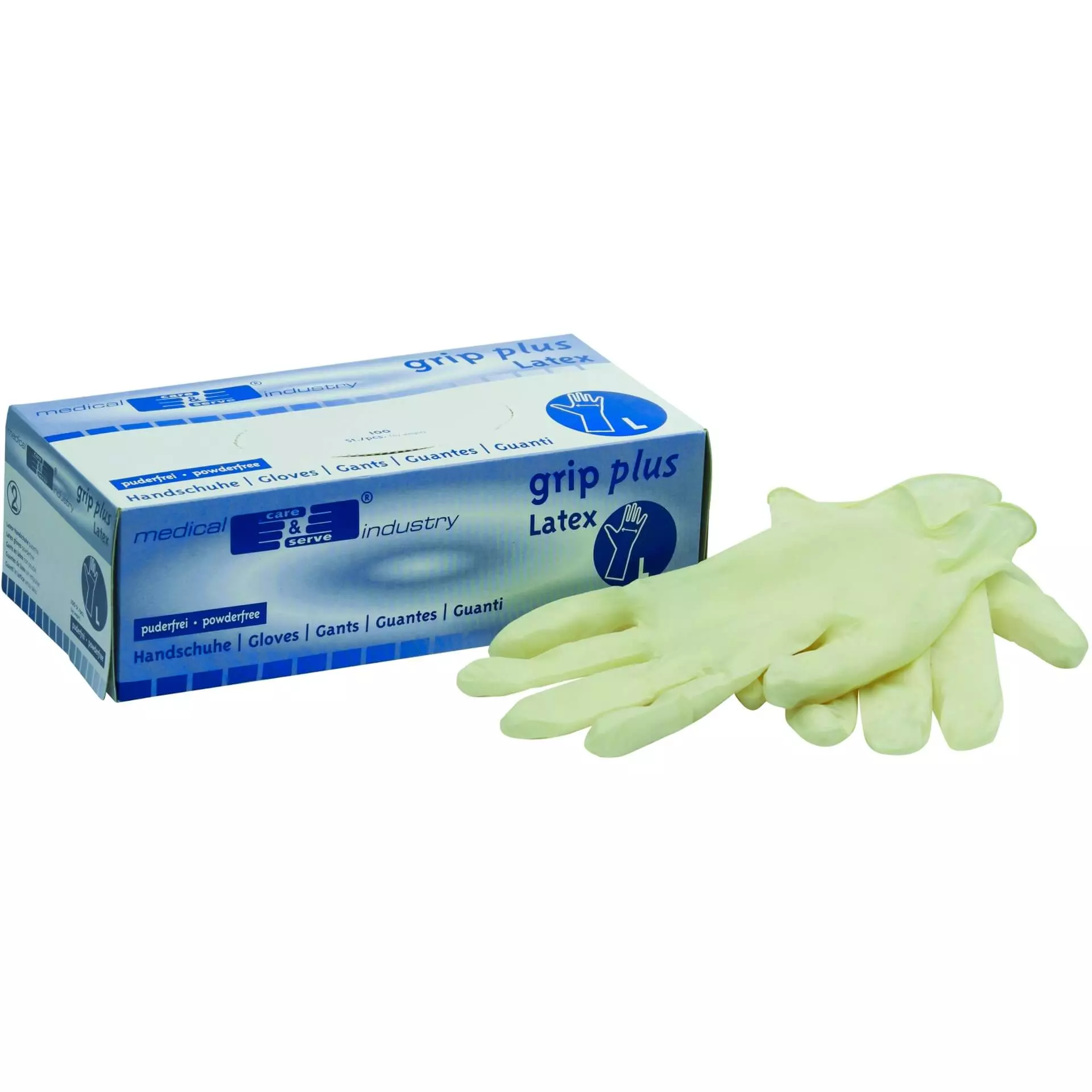 Asatex ELHU, Powder-Free Disposable Glove