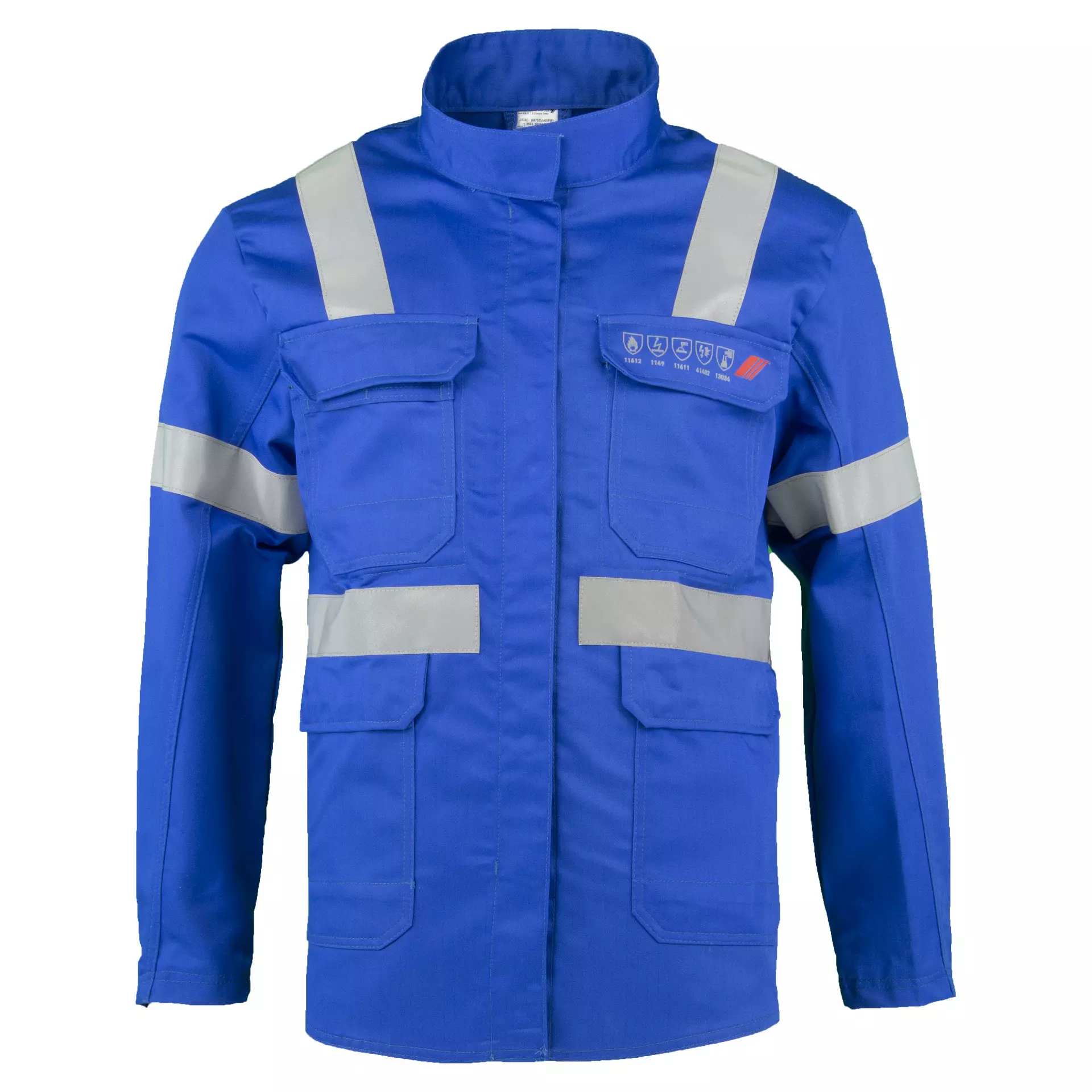 Asatex DA7525JA01P, Multi-Norm Long Jacket