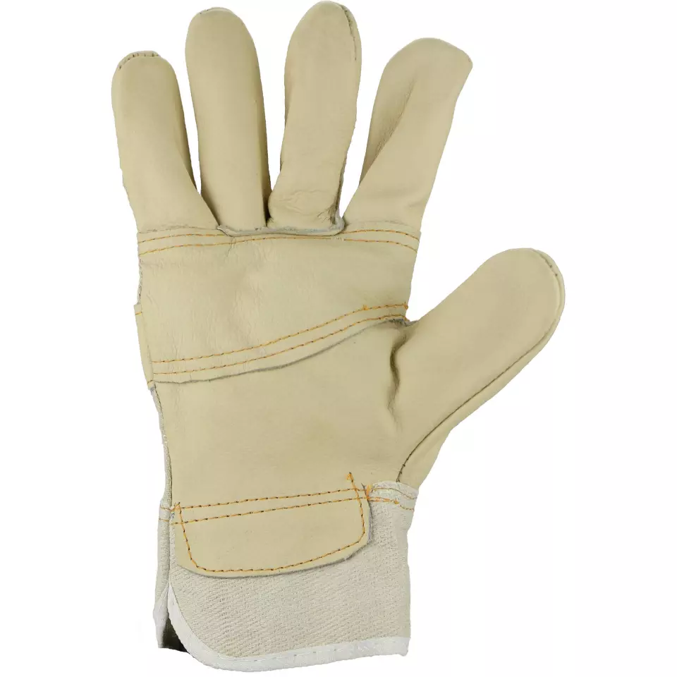 Asatex UGMT-H, Furniture Leather Glove 10.5, image 1, gallery thumbnail