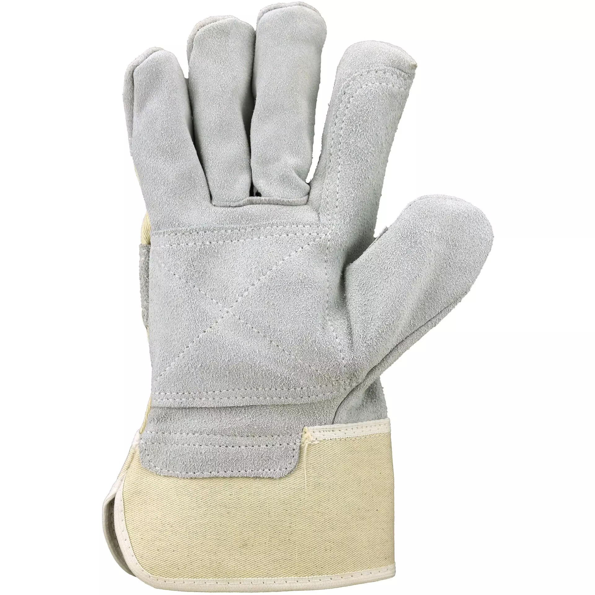 Asatex FALKE-V, Rindspaltleder-Handschuh 11, image 1