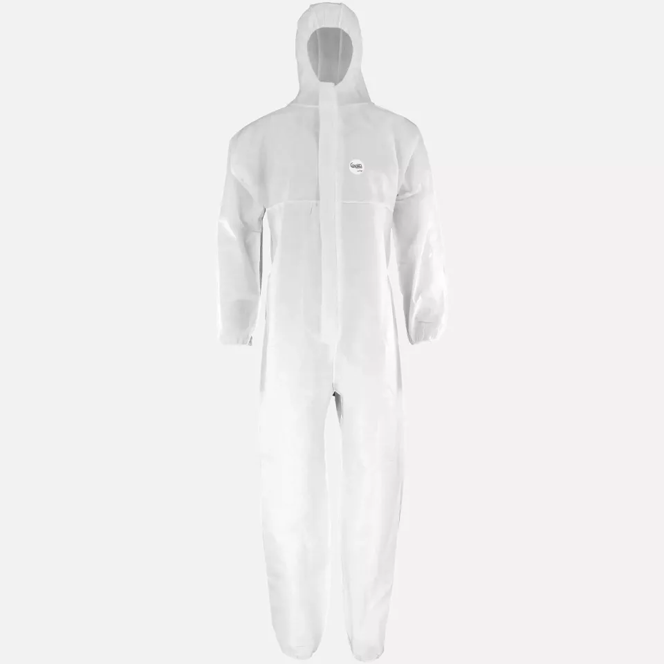 Asatex C-1FR, CoverTex® FR Flame Resistant Coverall, image 1, gallery thumbnail
