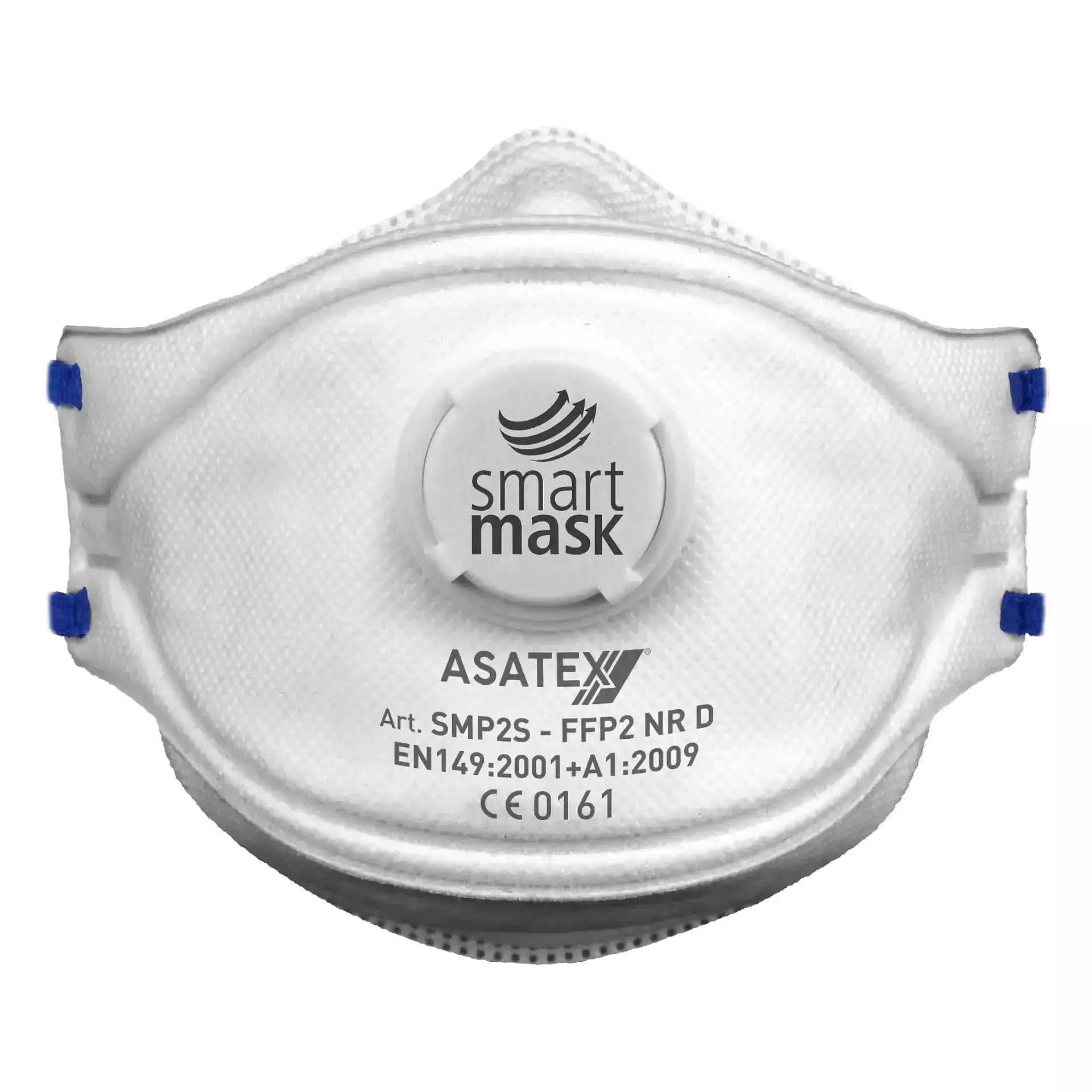 Asatex SMP2S, Fine Dust Mask FFP2 NR D, image 3
