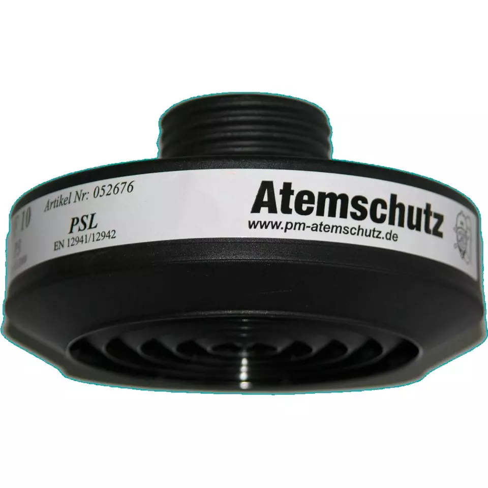Asatex P3PSL, Respirator Filter, image 1, gallery thumbnail