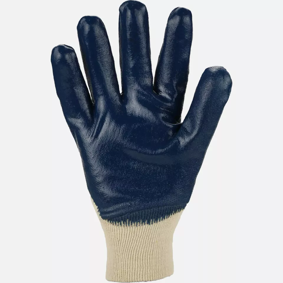 Asatex 3410, Nitrile Glove, image 2, gallery thumbnail