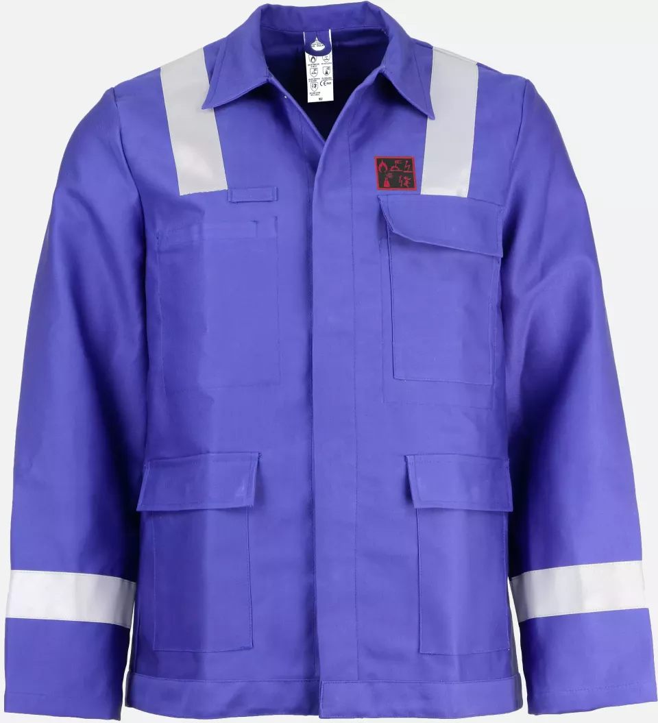 Asatex DALEJA01MR, Multi-Norm Jacket, image 1, gallery thumbnail