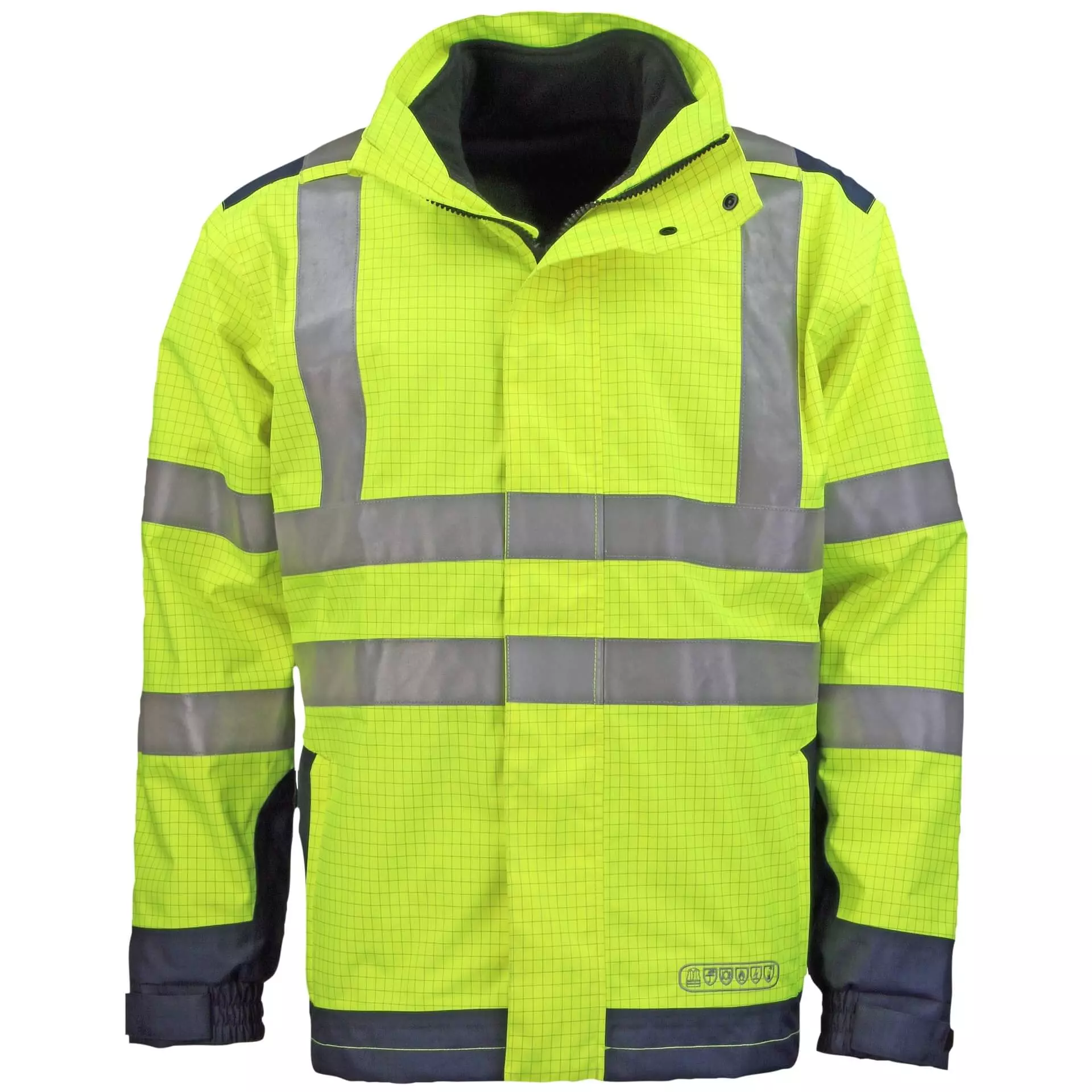 Asatex 3850G, Multinorm Parka, image 1