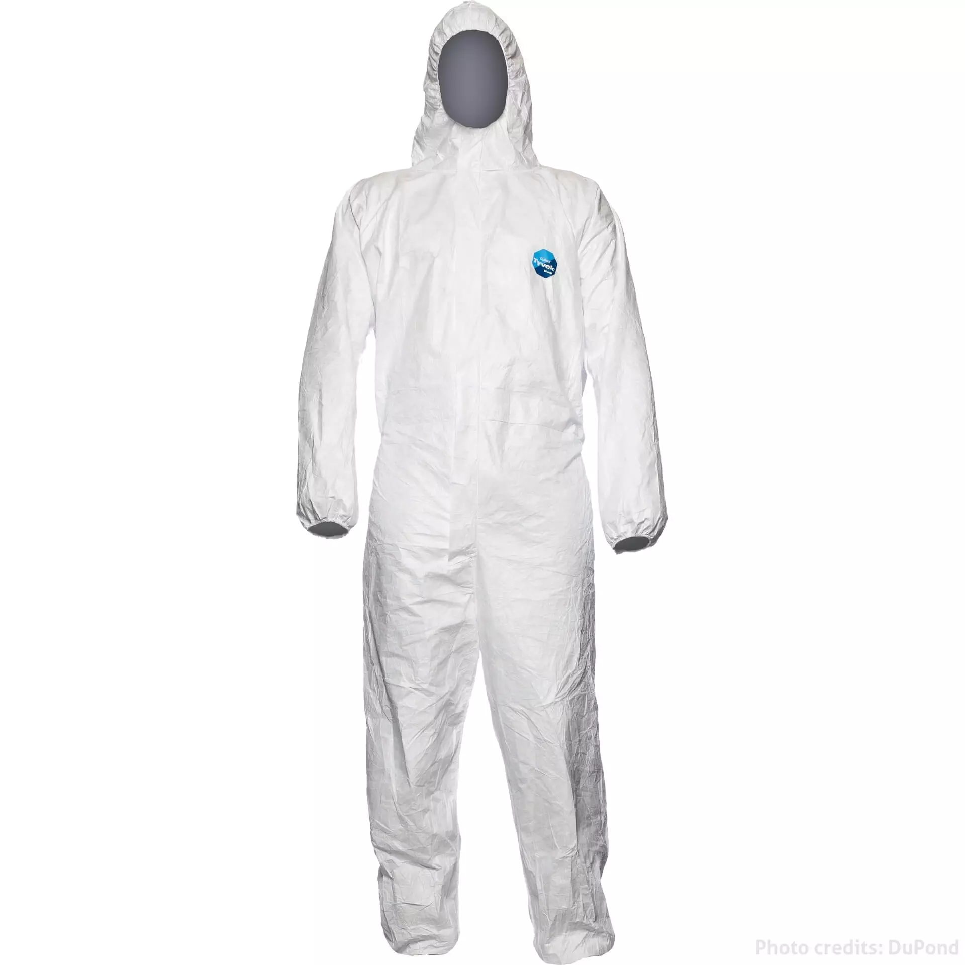 DuPont DUAL, TYVEK® 400 CHF5 Protective Coverall, image 1