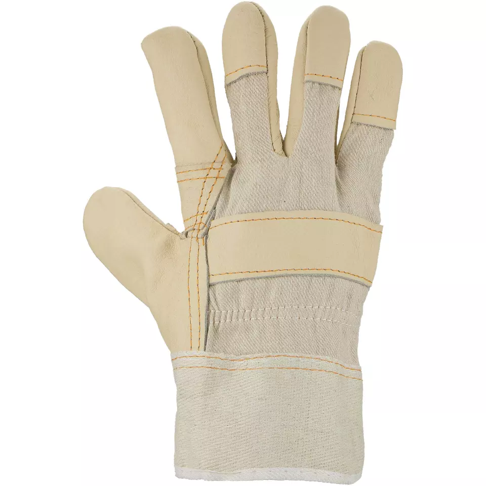 Asatex UGMT-H, Furniture Leather Glove 10.5, image 2, gallery thumbnail