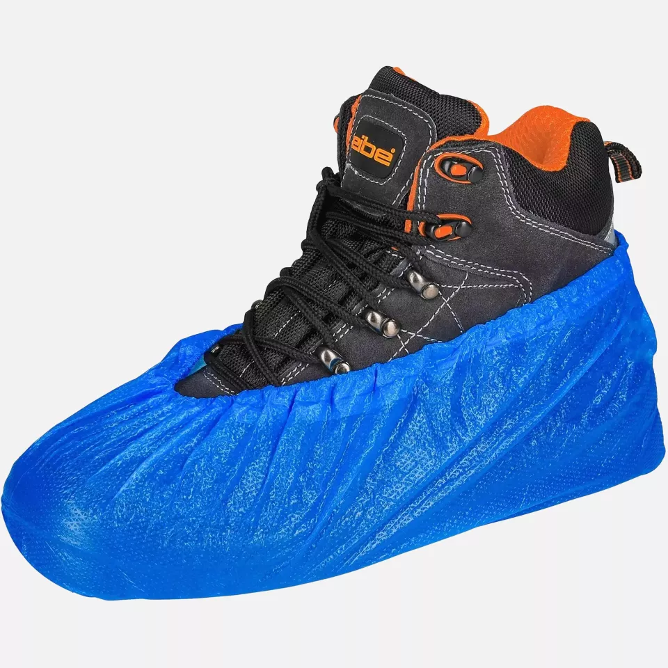 Asatex CPE-SFB, Disposable Overshoe 42x16cm, image 1, gallery thumbnail