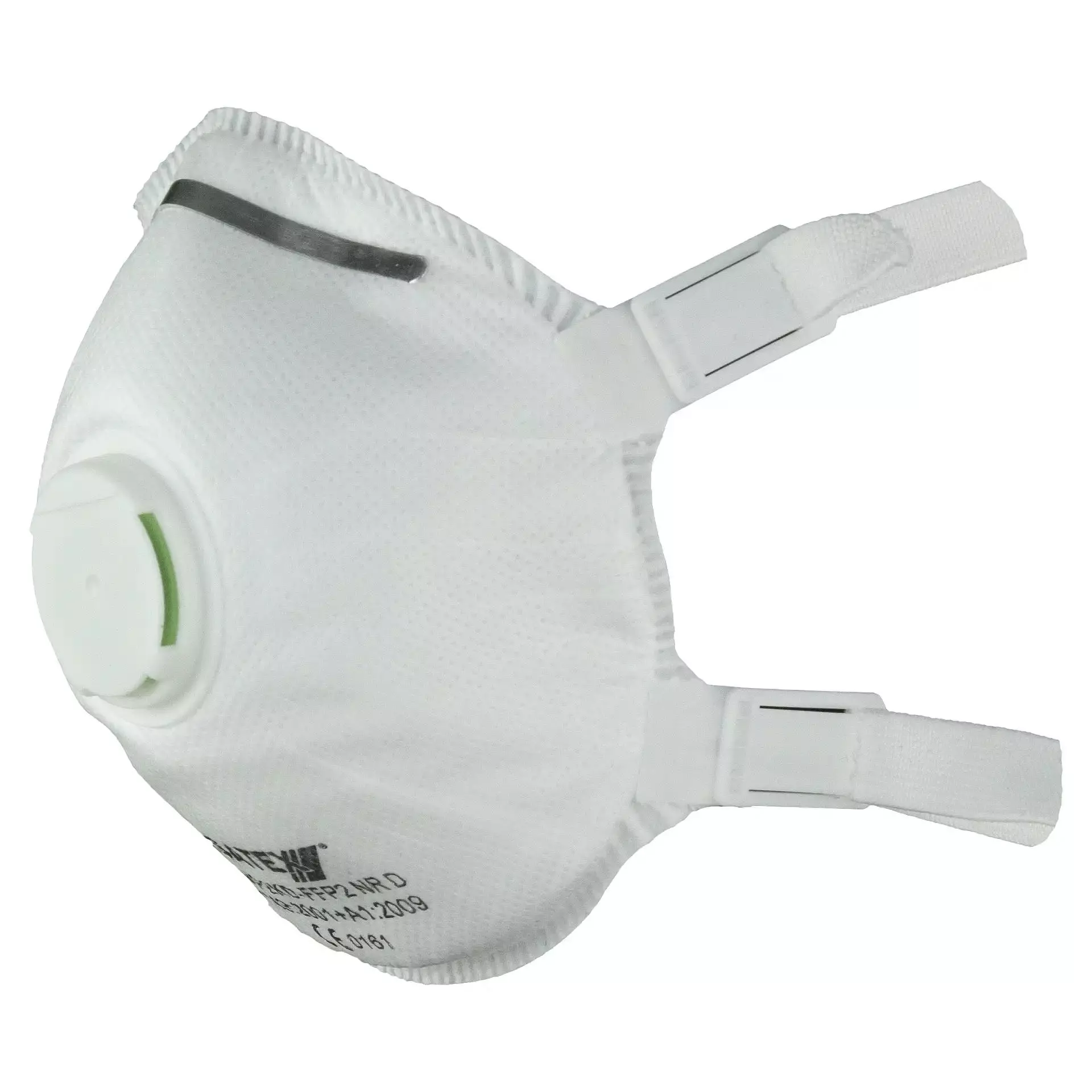 Asatex FMP2KD, Fine Dust Mask FFP2 NR D, image 1