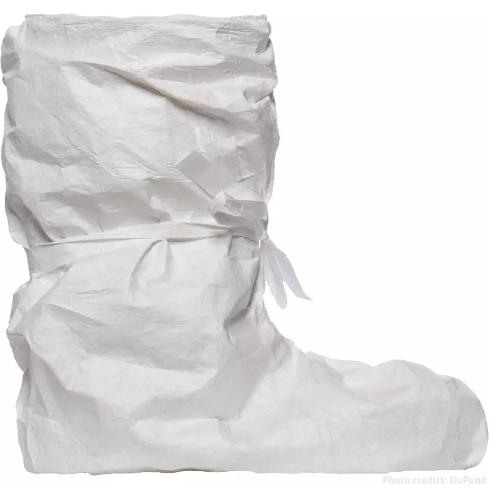 DuPont TYSH-AR, TYVEK® 500 POBA rutschhemmende Überziehstiefel, image 1, gallery thumbnail