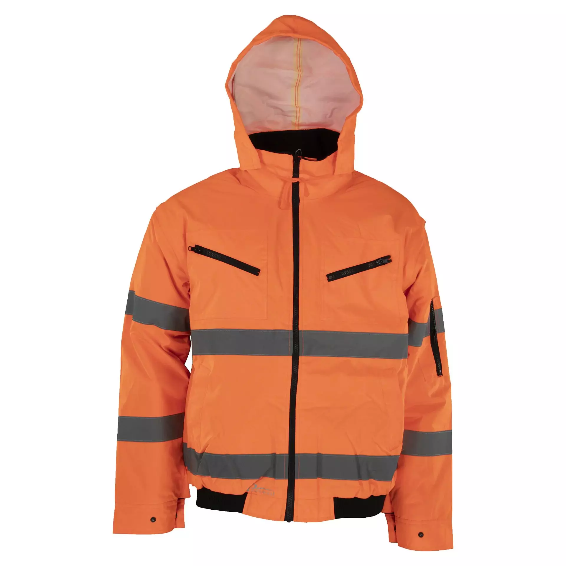Asatex 174OA, PREVENT® Hi-Vis Pilot Jacket