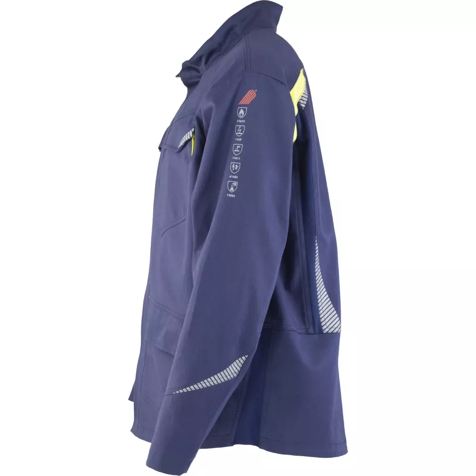 Asatex 1525JA, Multinorm Jacke, image 4, gallery thumbnail