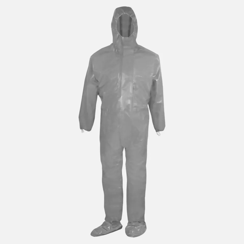 Asatex CP301, CoverChem® Plus Coverall, image 1, gallery thumbnail