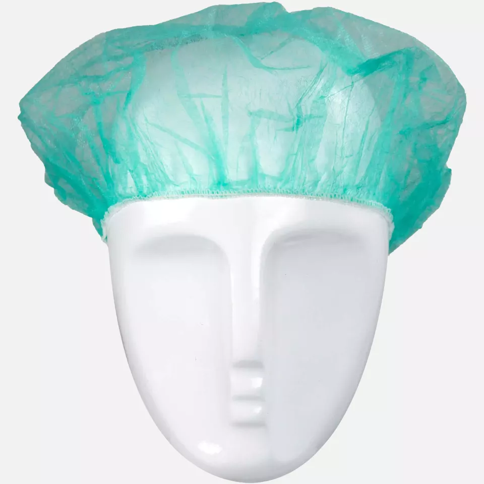 Asatex H52G, Disposable Bouffant Cap Ø52cm, image 1, gallery thumbnail