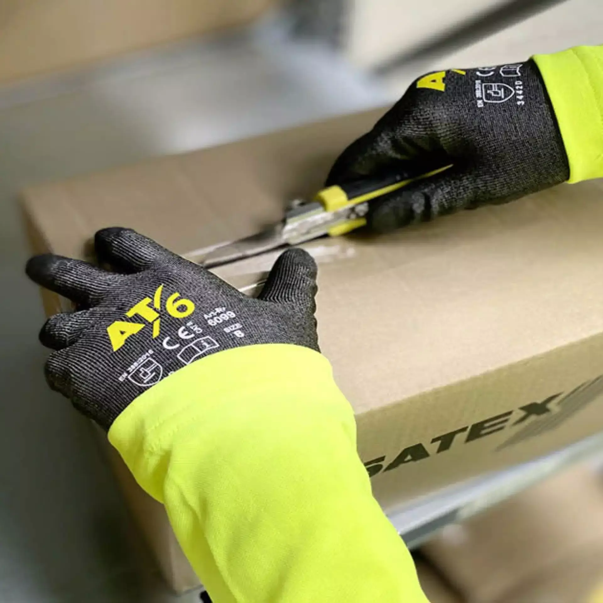 Asatex 6099, Cut Protection Glove, image 2