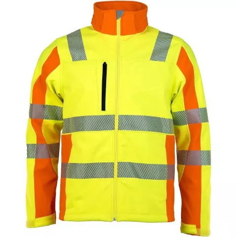 Asatex PREVENT® Trendline Softshell Jacket