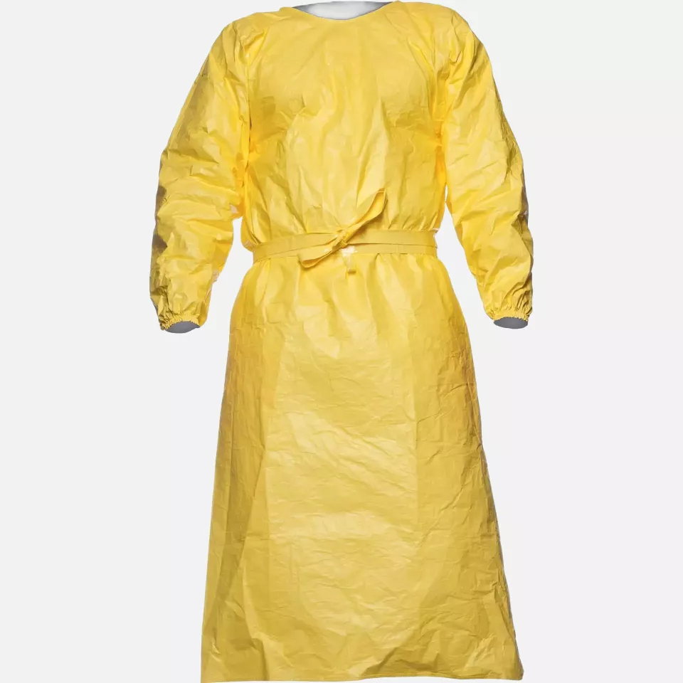 DuPont TCASC, TYCHEM® 2000 C Model 0290 Gown, image 1, gallery thumbnail