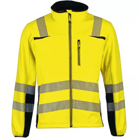 Asatex PREVENT® Trendline Softshell Jacket