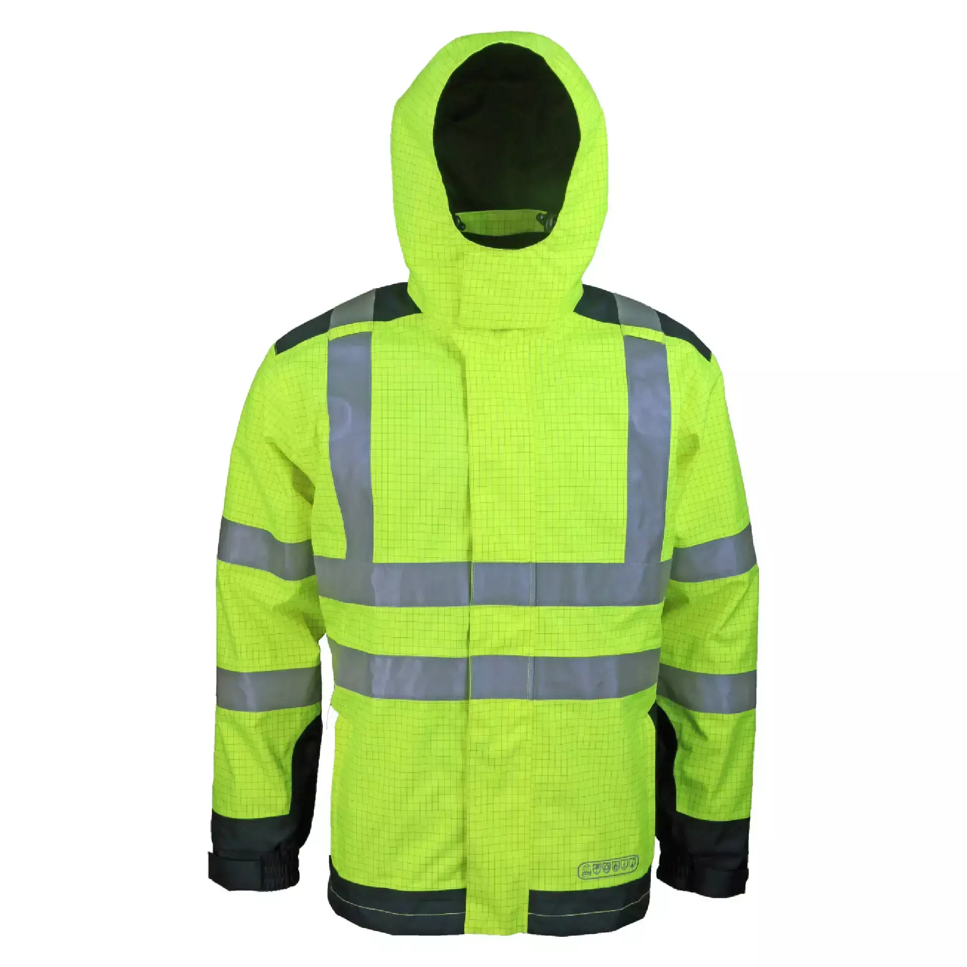 Asatex 3850G, Multinorm Parka, image 3