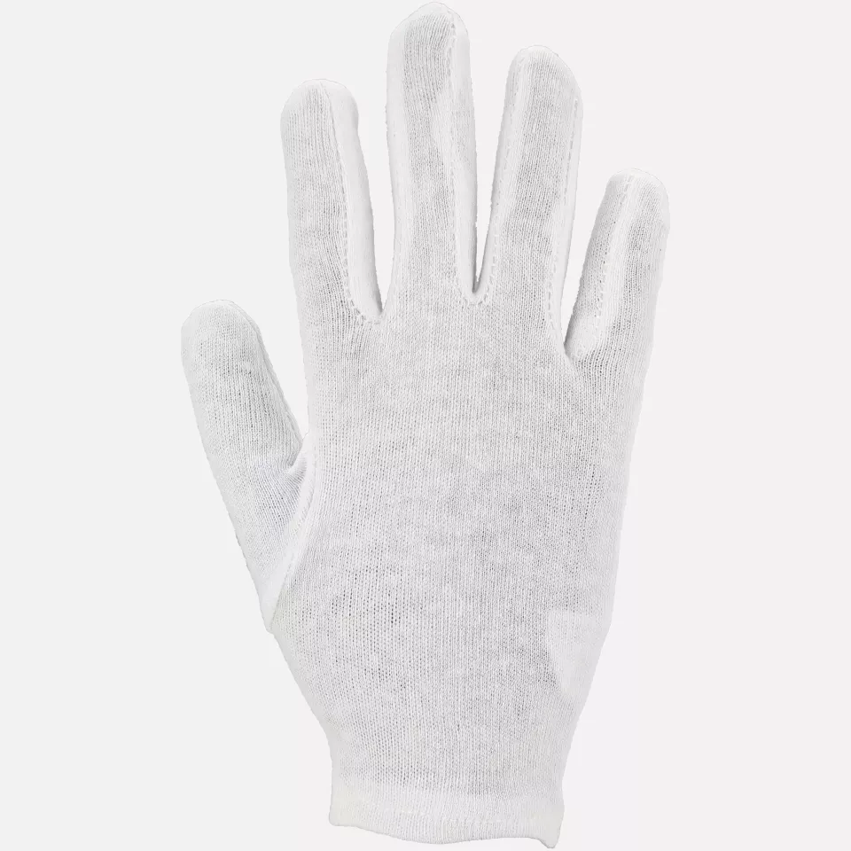 Asatex BTWS, Cotton Jersey Glove, image 2, gallery thumbnail