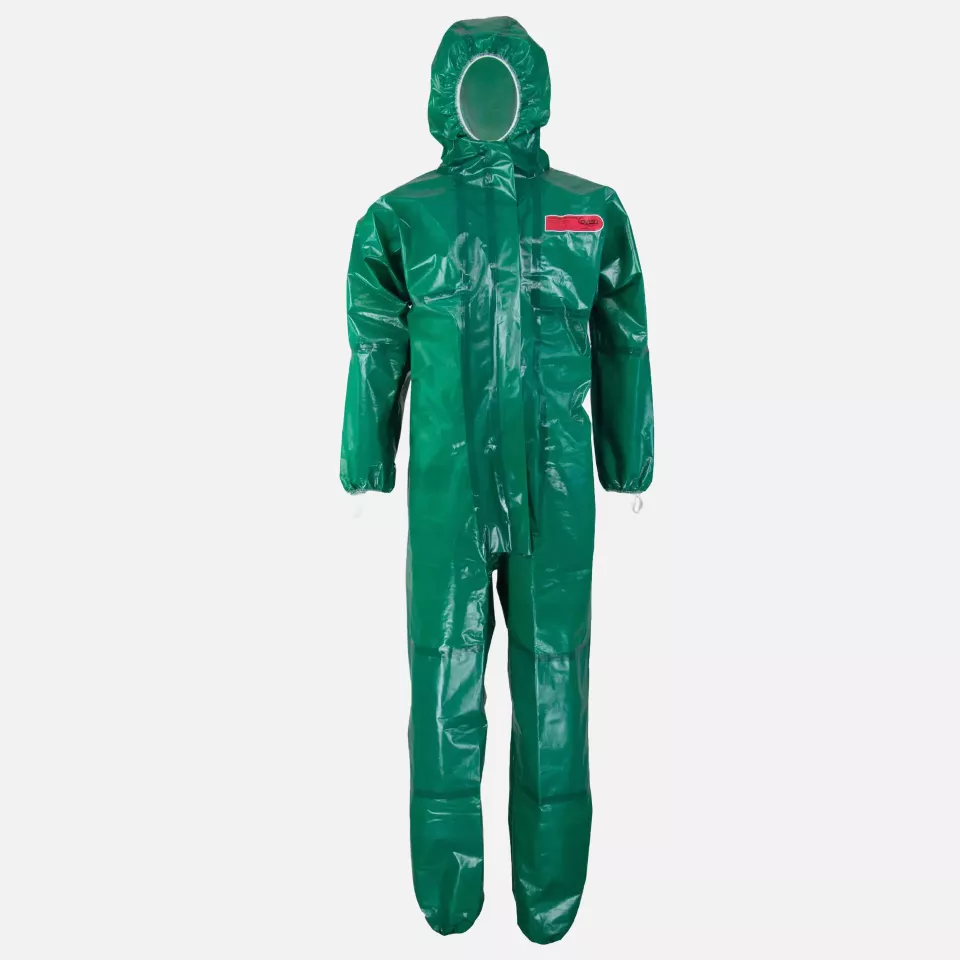 Asatex CP500, CoverChem® Plus Coverall, image 1, gallery thumbnail