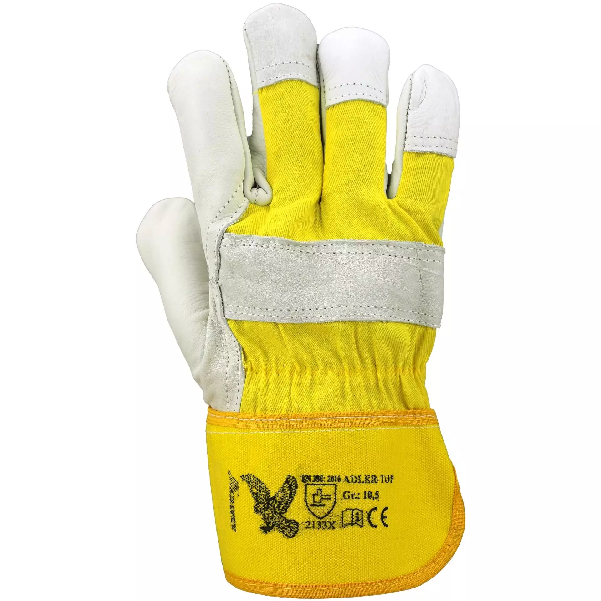 Asatex ADLER-TOP12, Cow Grain Leather Glove 12