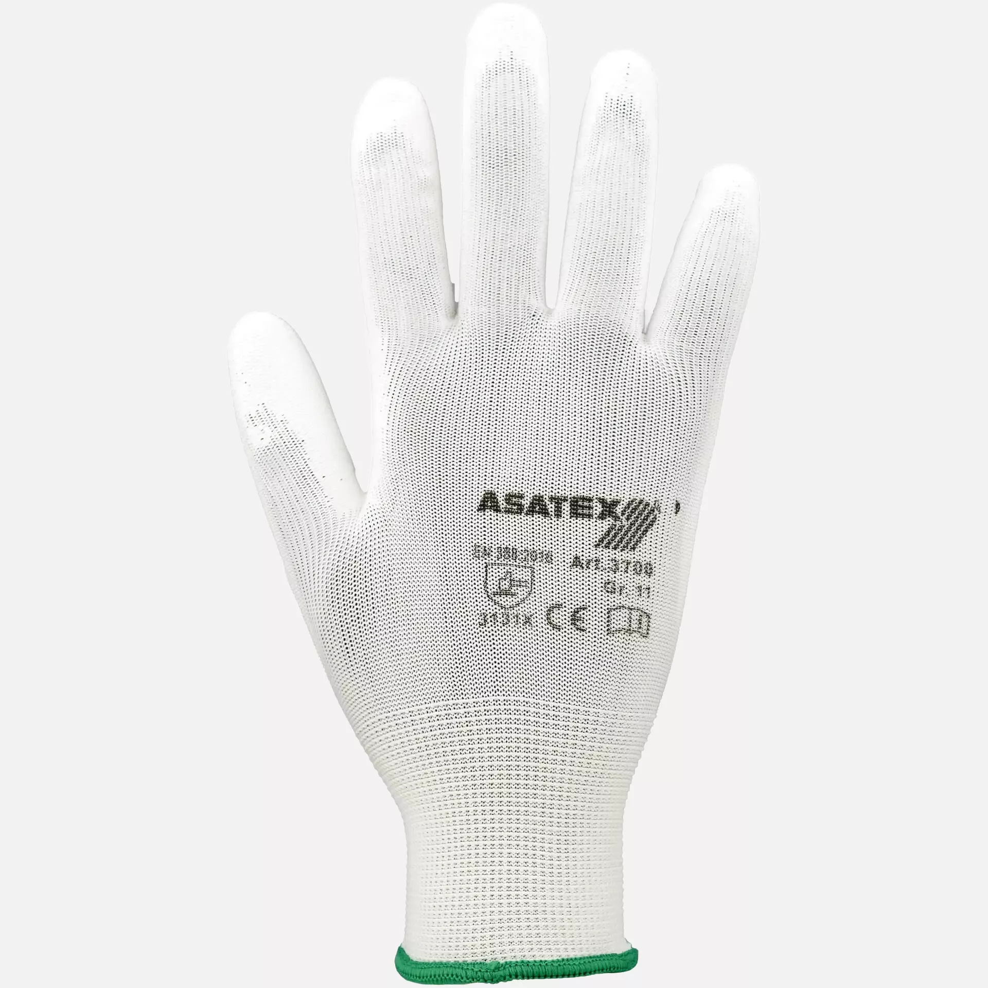 Asatex 3700, PU Glove, image 2