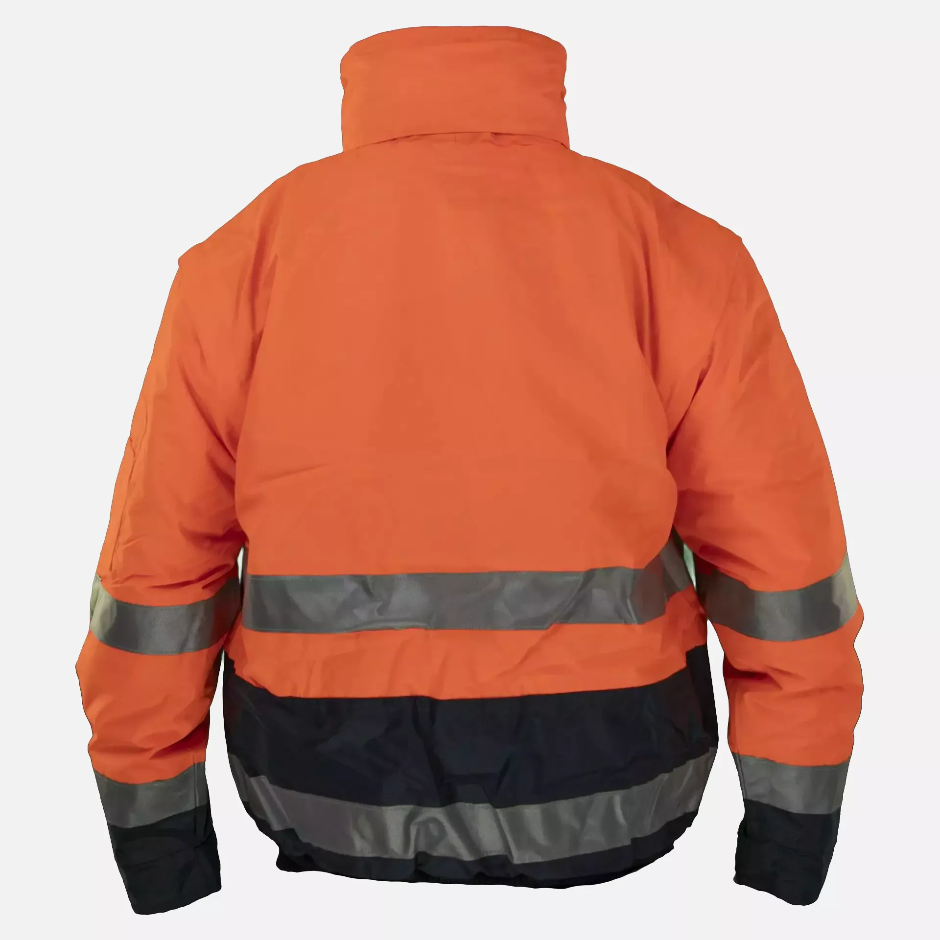 Asatex 174ZO, PREVENT® Hi-Vis Pilot Jacket, image 3