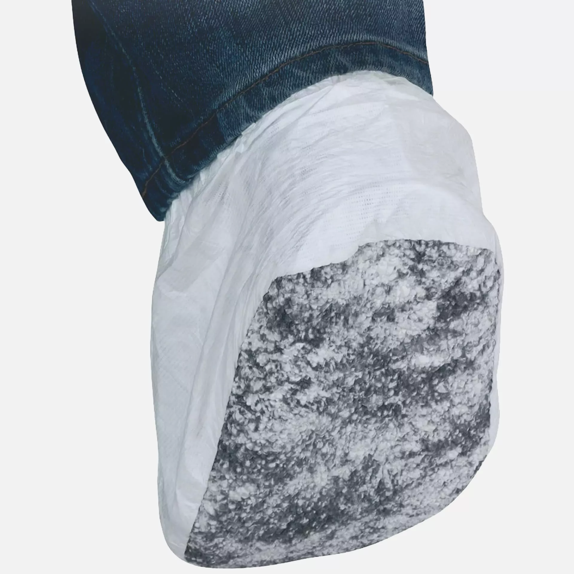 Asatex TSF-AR, Einweg-Überziehschuh, image 2