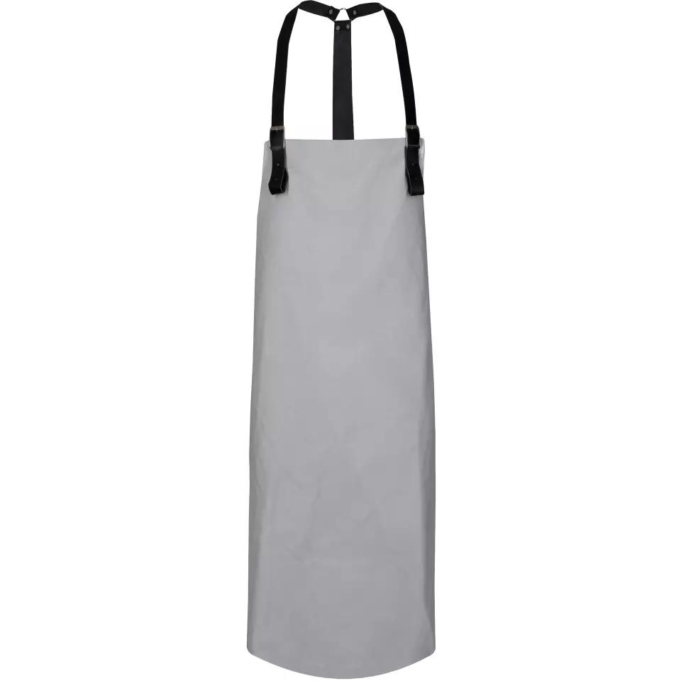 Asatex VLS, Full Leather Apron 80 x 100 cm, image 1, gallery thumbnail