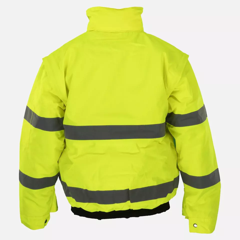 Asatex 174GA, PREVENT® Hi-Vis Pilot Jacket, image 5, gallery thumbnail