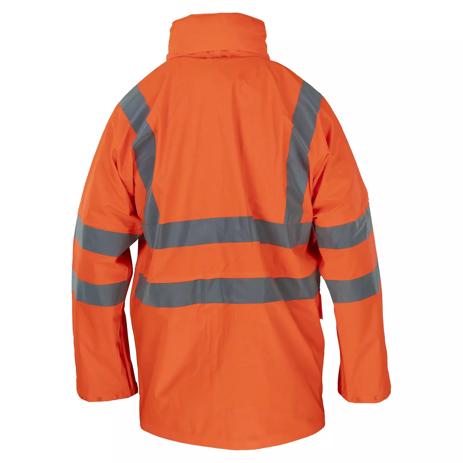 Asatex PJO-FR, PREVENT® Hi-Vis Jacket with Flame Protection, image 5