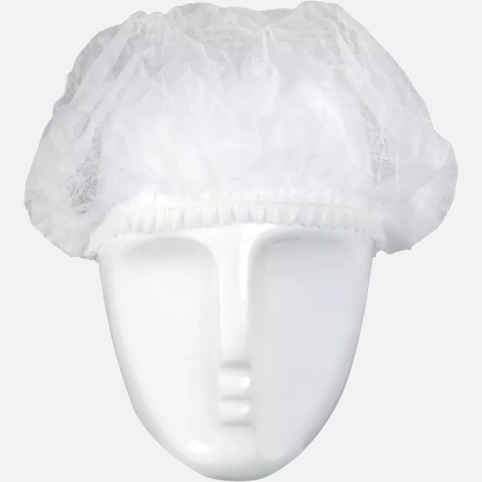 Asatex CLIP52W, Disposable Mob Cap Ø52cm, image 1, gallery thumbnail