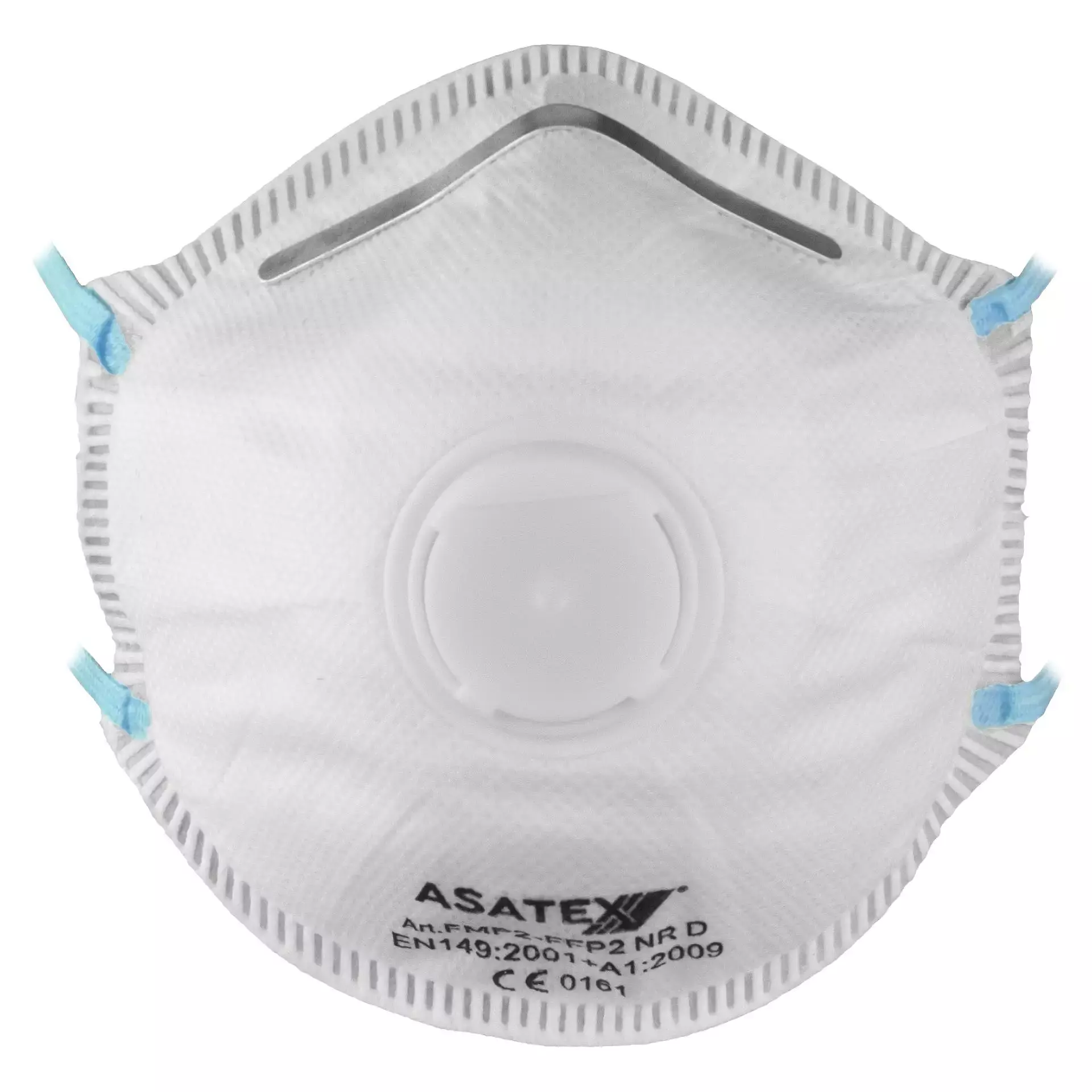 Asatex FMP2, Feinstaubmaske FFP2 NR D, image 3