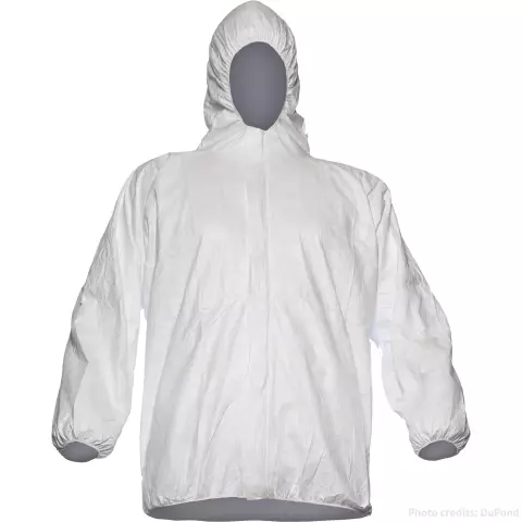 DuPont TYVEK® 500 PP33 Jacket