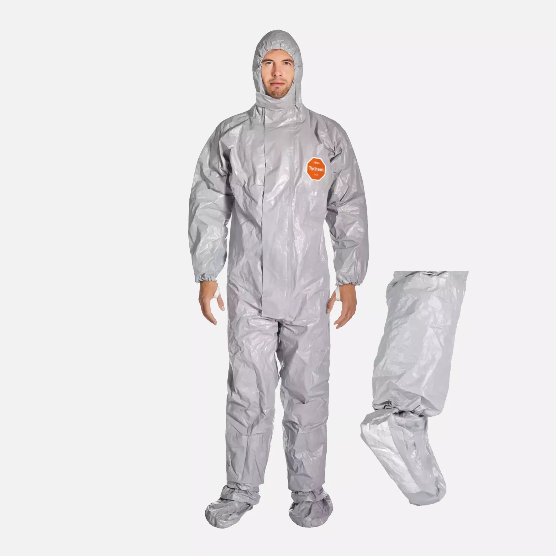 DuPont TF6000FALS, TYCHEM® 6000 F CHZ5 Coverall, image 1