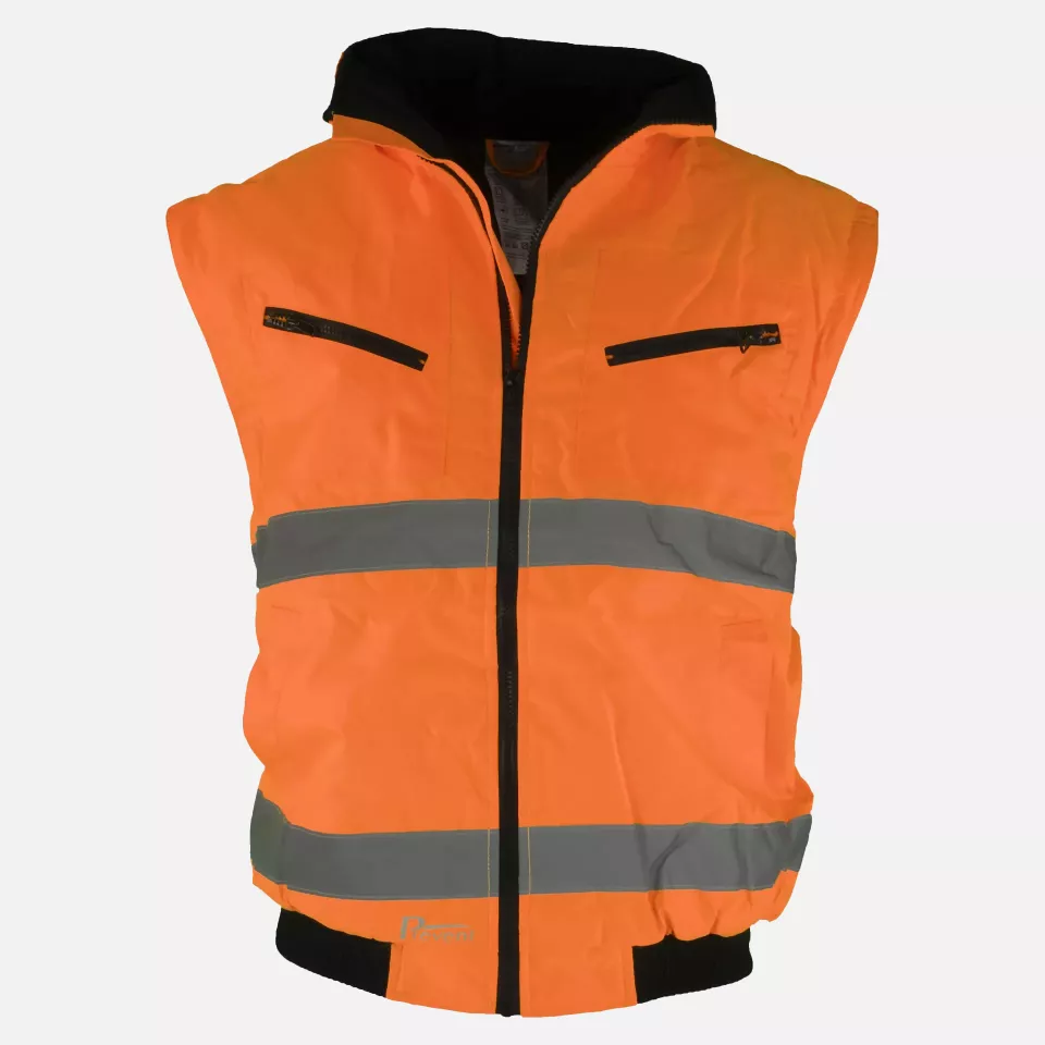 Asatex 174OA, PREVENT® Hi-Vis Pilot Jacket, image 5, gallery thumbnail