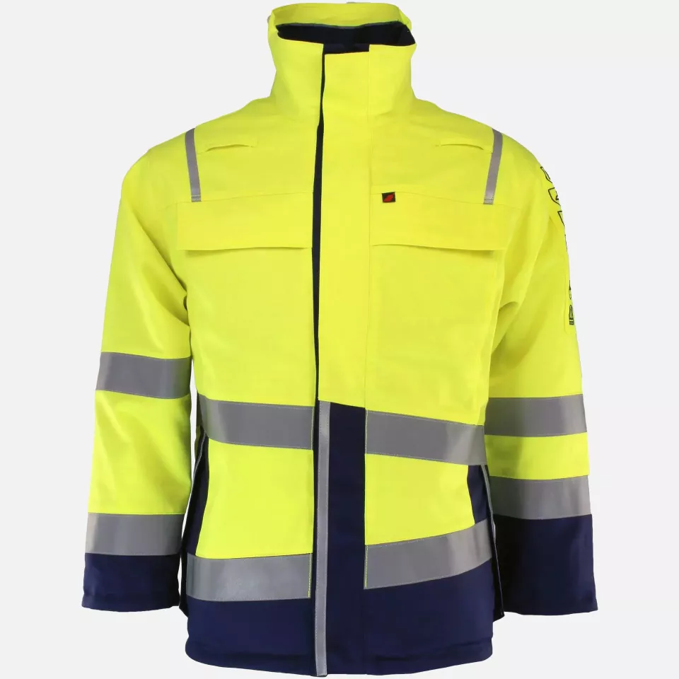 Asatex BGWEJA52, Multi-Norm Weather Protection Jacket APC2, image 1, gallery thumbnail