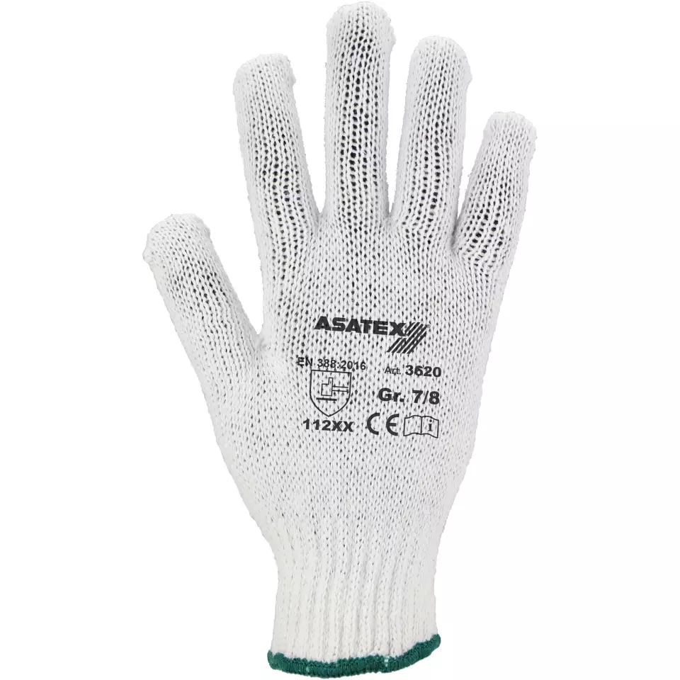 Asatex 3620, Grobstrick-Handschuh, image 1, gallery thumbnail
