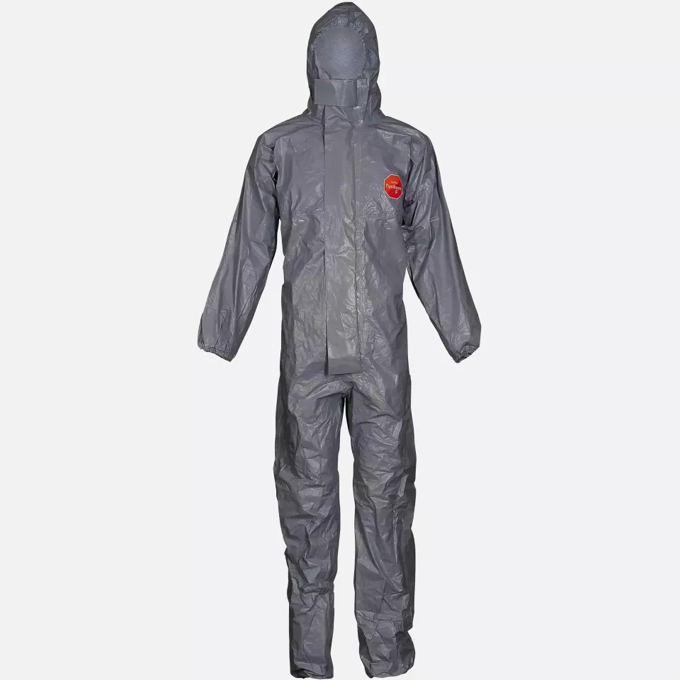 DuPont TOKF, TYCHEM® 6000 F CHA5 Coverall, image 1, gallery thumbnail