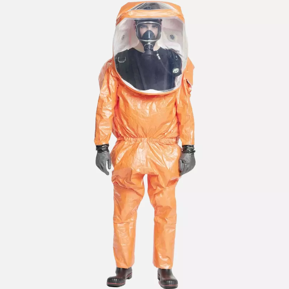 Asatex CASEONE, CaseONE® Chemical Protection Suit, image 1, gallery thumbnail