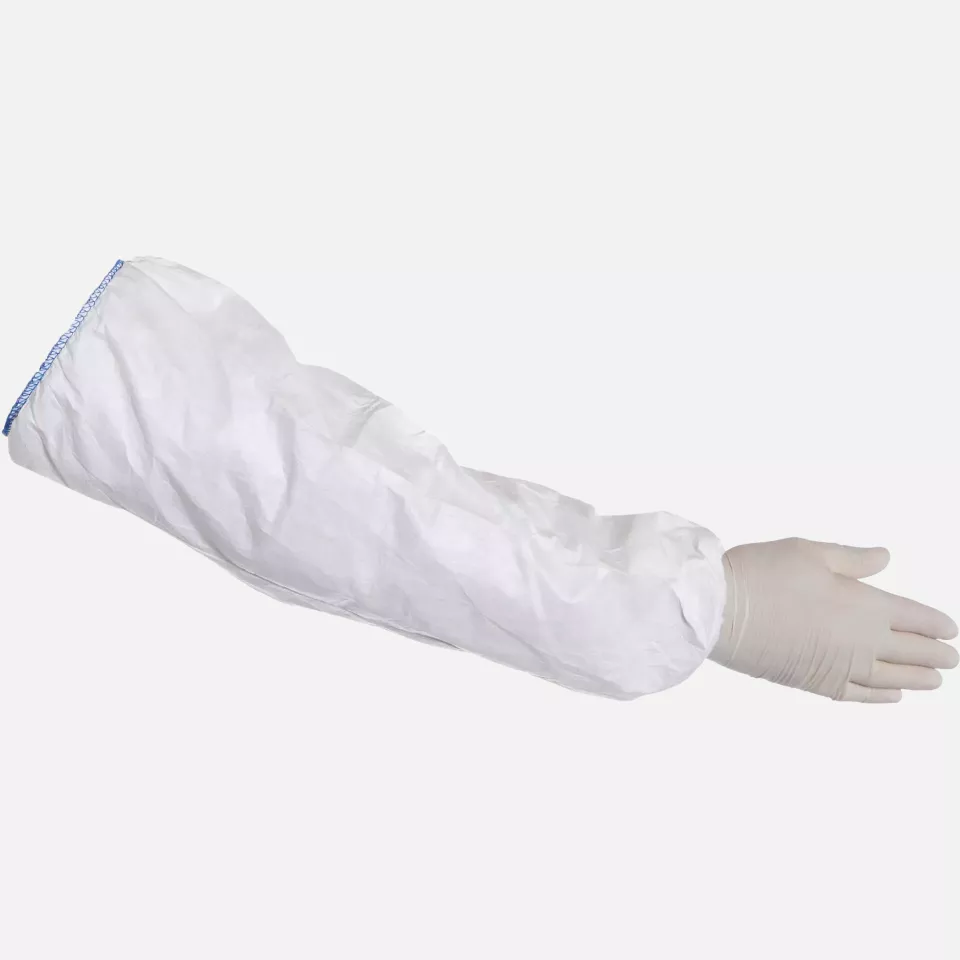 DuPont TAS-50, TYVEK® 500 PS32LA Disposable Sleeve, image 1, gallery thumbnail