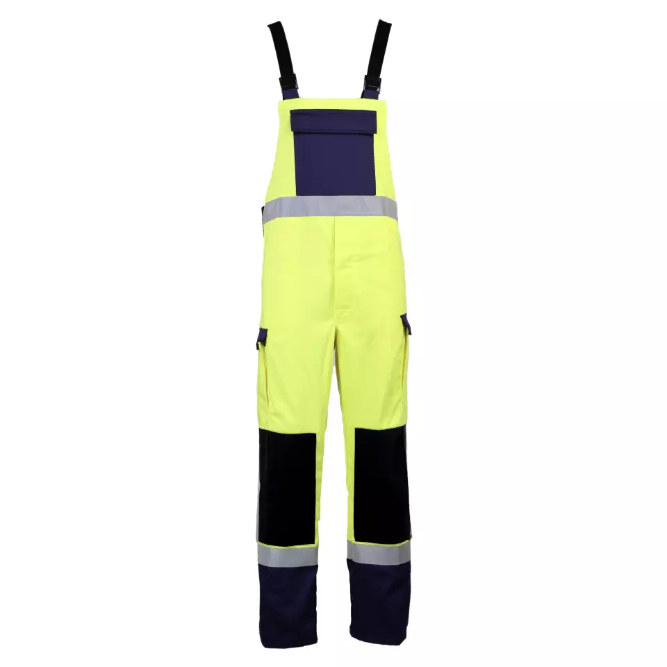 Asatex BGLH52, Multi-Norm Bib and Brace, image 2, gallery thumbnail